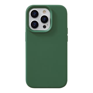 Sanlinba新液态硅胶磁吸手机壳适用于苹果iPhone17ProMax/16Pro/15/14/MagSafe手机套高级简约情侣防摔保护壳