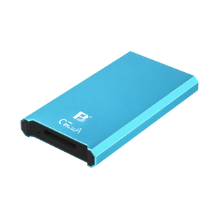 沣标cfa读卡器CFexpress存储卡Type-A适用索尼A7S3 A7M4 a1相机佳能R5C尼康Z6 7 9天硕高速cfb卡FX3 FX6专用