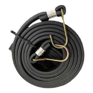 摩托车后备箱紧绷带橡胶绑带弹力绳捆绑带货带行李货绳松紧绳拉绑