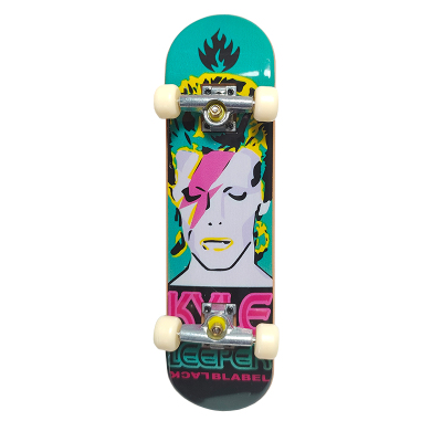fingerboard青少年双翘手指滑板