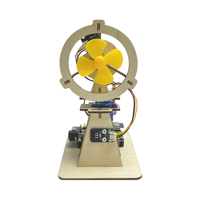 ESP32物联网智能风扇编程套件 远程控制 红外遥控 Arduino ESP32