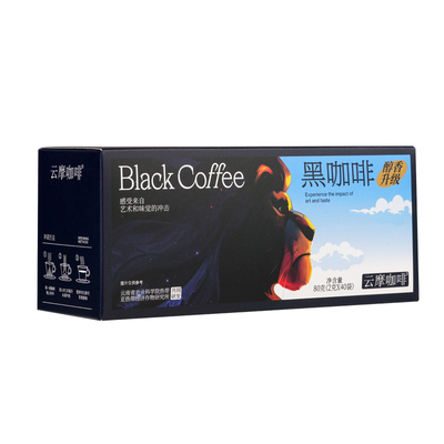 云南农科院黑咖啡速溶美式0脂0糖