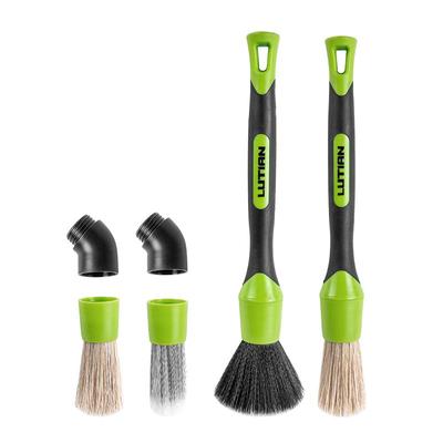 绿田细节刷汽车美容细小缝隙