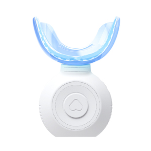 执鼎慧明美牙仪牙齿美白冷光仪蓝光美白凝胶高效家用洁白牙齿仪器