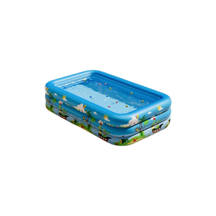 充气游泳池家用儿童可折叠婴儿宝宝浴缸成人小孩户外戏水池超大型