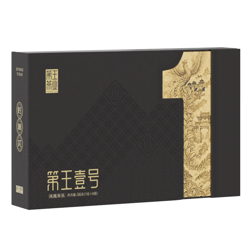 凤凰单枞2026春茶礼盒装