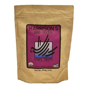 哈里森紫袋原装零食有机巴西红棕榈果油鹦鹉鸟粮互动训练补充能量