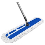 平板拖把2026新款大号商用拖把大尘推干湿两用家用酒店一拖拖布净