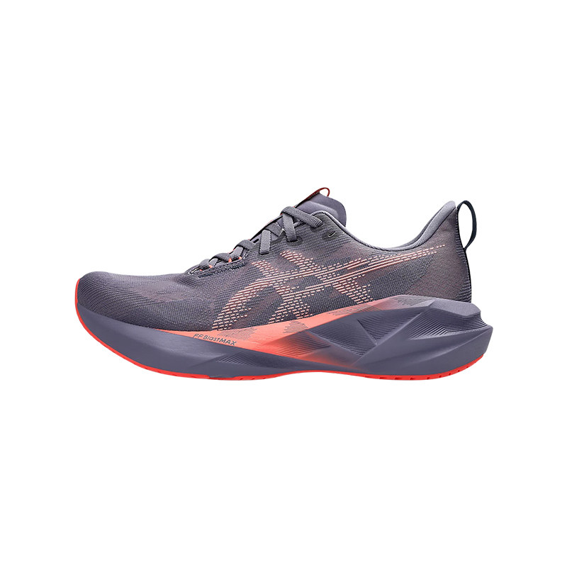 ASICS亚瑟士NOVABLAST 5跑步鞋男款轻量回弹缓震训练透气运动鞋