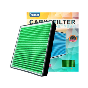 适用丰田voxy/noah80威尔法VELLFIRE埃尔法alphard空调滤芯冷气格