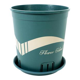 芊之岛二代青山盆飘带盆控根透气飘带塑料加仑盆大口径月季伊特