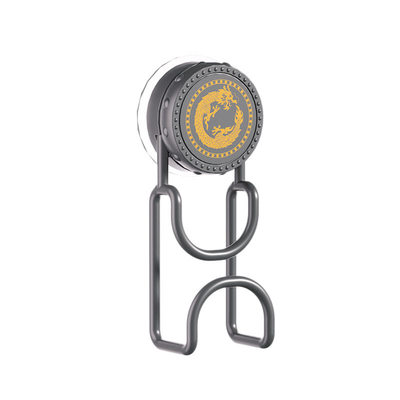 吸盘脸盆卫生间收纳架壁挂式置物