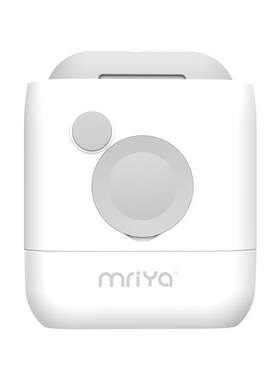 Mriya电动头皮上液器红光按摩梳