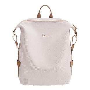 爱华仕商务双肩包大容量城市旅行都市时尚简约日常通勤包百搭背包