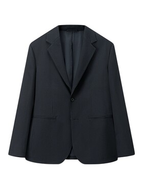 海澜之家商务时尚有型休闲西服男