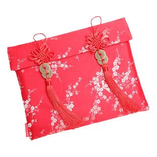 红包结婚专用超大礼金袋创意万元个性婚礼布艺婚庆用品钱袋利是封