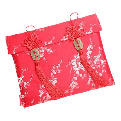 红包袋结婚超大十万彩礼汉相和