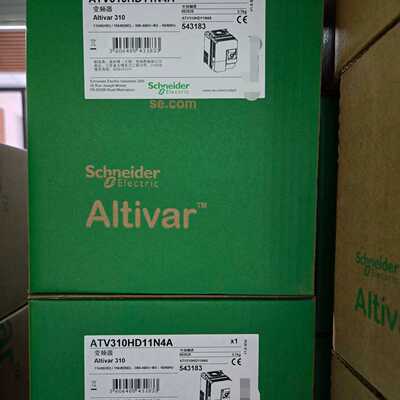 议价ATV310HD11N4A/ATV310HD15N4A/ATV310HD18N4A施耐德变频器调