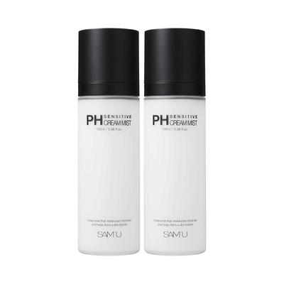 SAMU舒缓镇静面霜喷雾补水保湿
