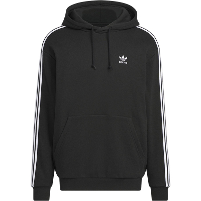 Adidas/阿迪达斯正品三叶草男士日常运动宽松连帽休闲卫衣KD1860