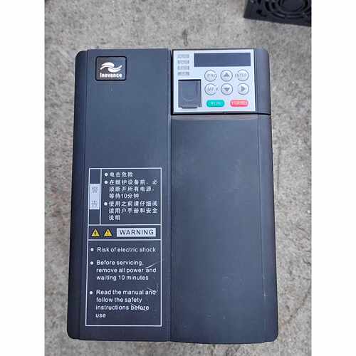【请询价】变频器MD310T3.7N380V3.7kw拆