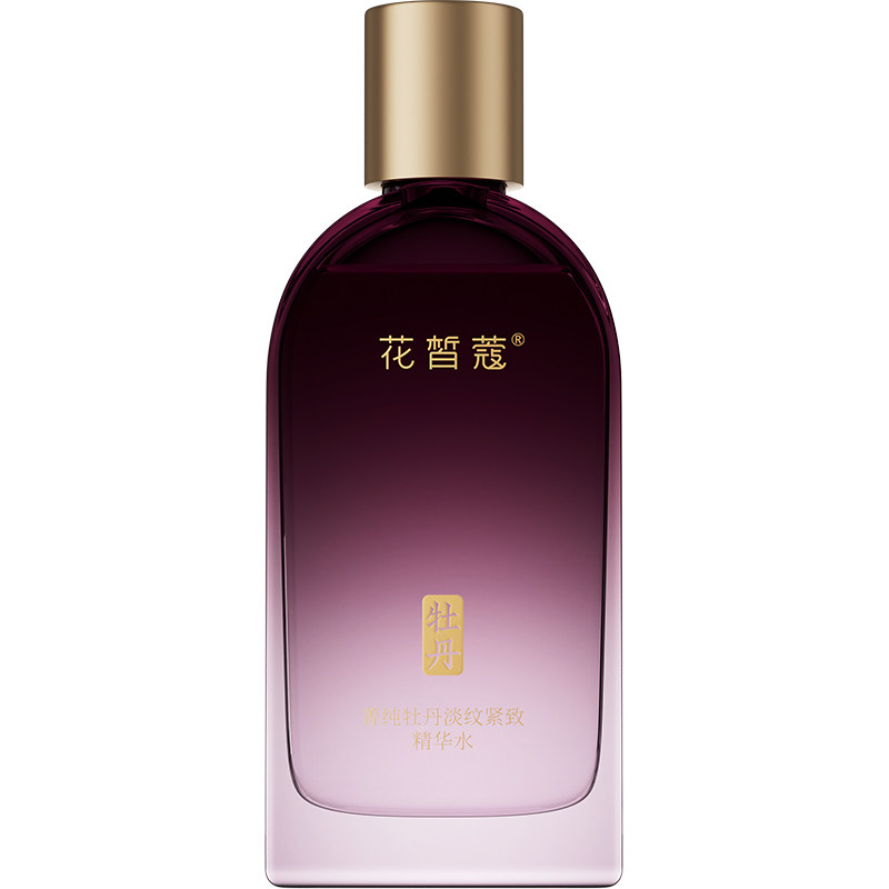 花皙蔻牡丹凝时抗皱精华水