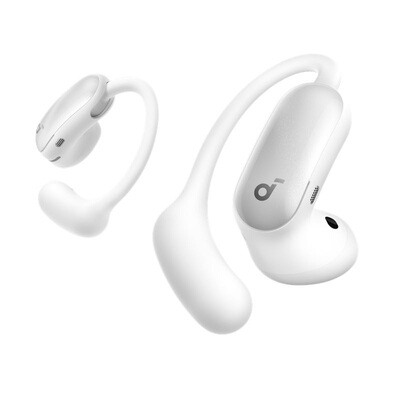 声阔 Soundcore AeroFit 2 Pro 二合一 开放耳道主动降噪蓝牙耳机