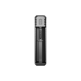 NITECORE Ui1/2多功能手电筒锂电池充电器21700/18650USB充电套装