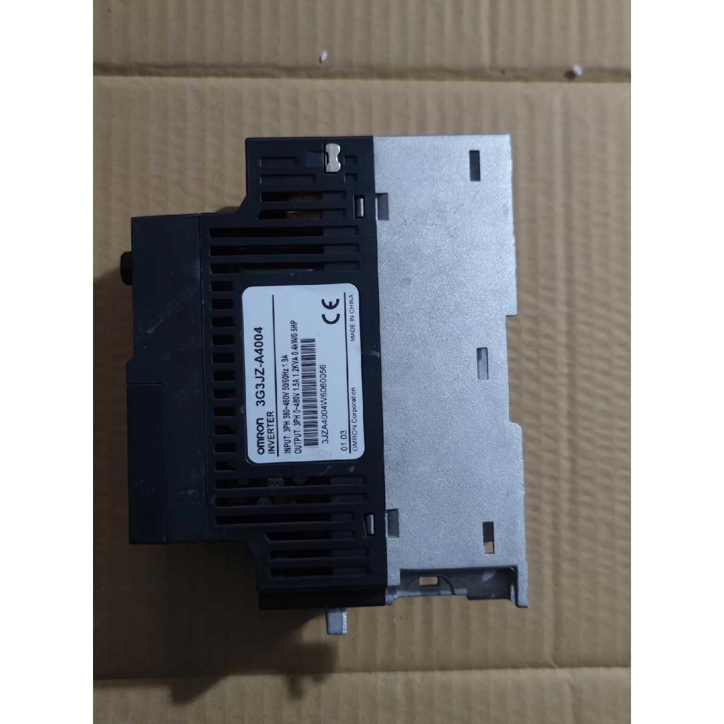 议价欧姆龙变频器380V-0.4KW