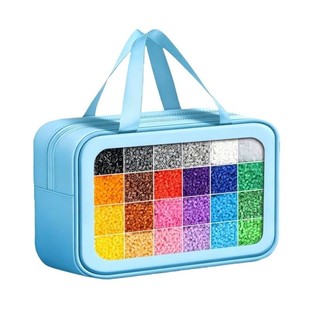 拼豆全套拼豆豆手工diy材料包专用熨斗套装工具2026超火玩具拼豆