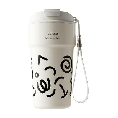 卡罗特便携保温杯水杯