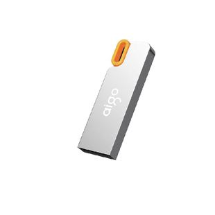 Aigo爱国者u盘64g高速迷你防水车载投标电脑优盘32g 16g 8g正品