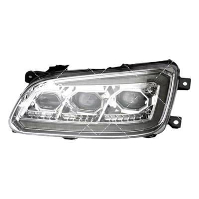 日野500700LED三眼大灯转向总成