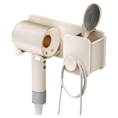 适用徕芬吹风机置物架