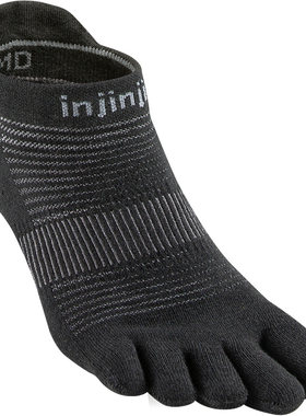 INJINJI五指袜马拉松不起泡