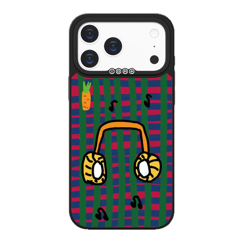 艺术家联名iPhone磁吸防摔手机壳