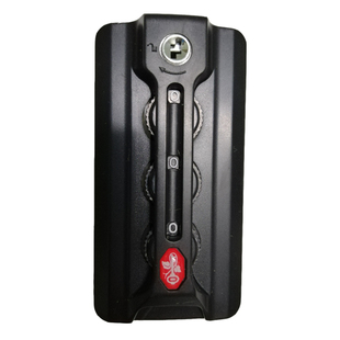 行李箱锁扣维修密码锁铝框箱包锁065C锁105-4密码锁TSA007旅行箱