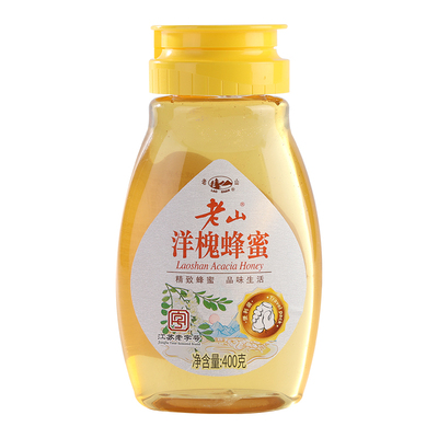 老山洋槐挤压瓶便携绿色食品