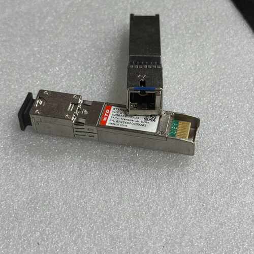 询价-烽火WTD RTXM166-501-C09，10G光模块