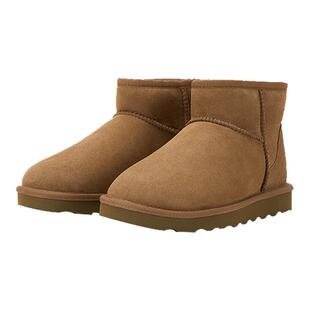 【反季】COZY STEPS舒适羊皮毛一体保暖防寒大码雪地靴8111
