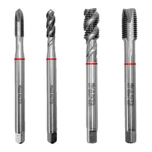 韩国进口YG加长先端丝攻多功能钢件不锈钢铝加长深孔螺旋加长丝锥