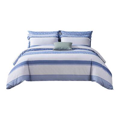 梦洁家纺纯棉磨毛四件套