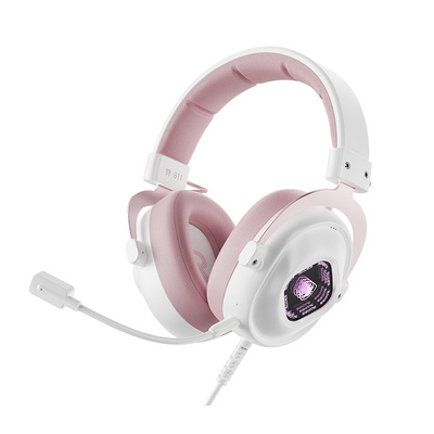 赛德斯电竞游戏头戴式耳机