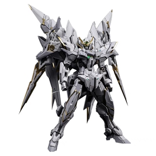 现货 大班镜面电镀PG菲尼克斯 报丧 独角兽3号机版镀代工拼装模型