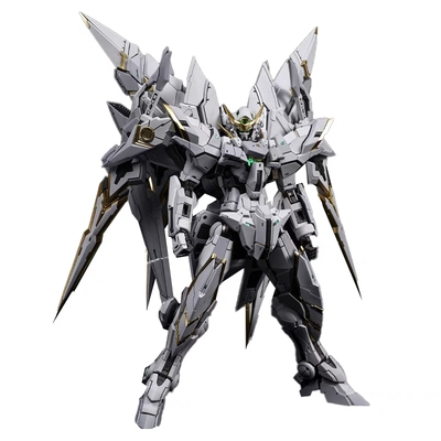 现货大班万代菲尼克斯PG拼装模型