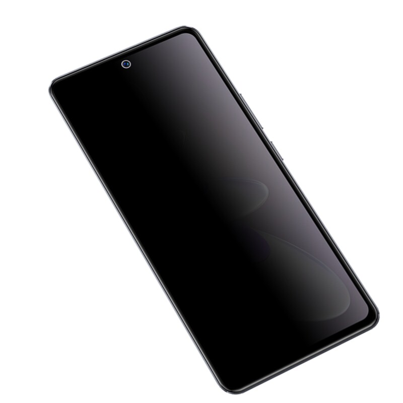 适用vivo V29e/V27e/V25e/V23e防窥膜V25/V23隐私防偷瞄海外国际版5G手机黑边全屏防爆钢化玻璃保护贴