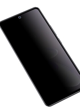 适用vivo V29e/V27e/V25e/V23e防窥膜V25/V23隐私防偷瞄海外国际版5G手机黑边全屏防爆钢化玻璃保护贴