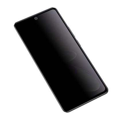 适用vivo V29e/V27e/V25e/V23e防窥膜V25/V23隐私防偷瞄海外国际版5G手机黑边全屏防爆钢化玻璃保护贴