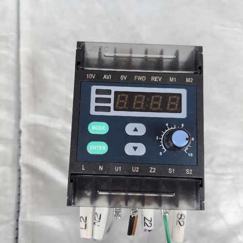 溢价-JSCC精研调速器 SK200E 220V，件，