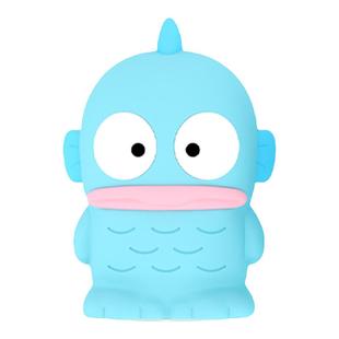 【生日礼物】人鱼汉顿拍拍灯睡眠灯硅胶创意礼物女生usb灯卧室宝宝喂奶床头灯卡通可爱护眼小夜灯柔光充电